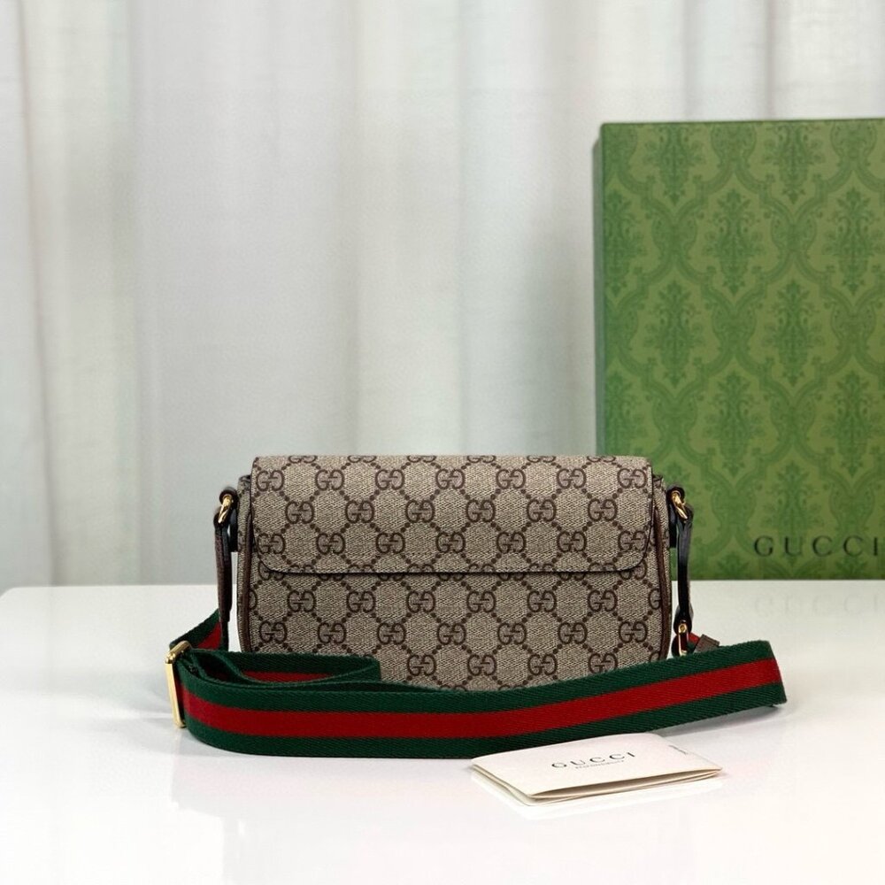 Gucci Ophidia pochette - Picture 3 of 9